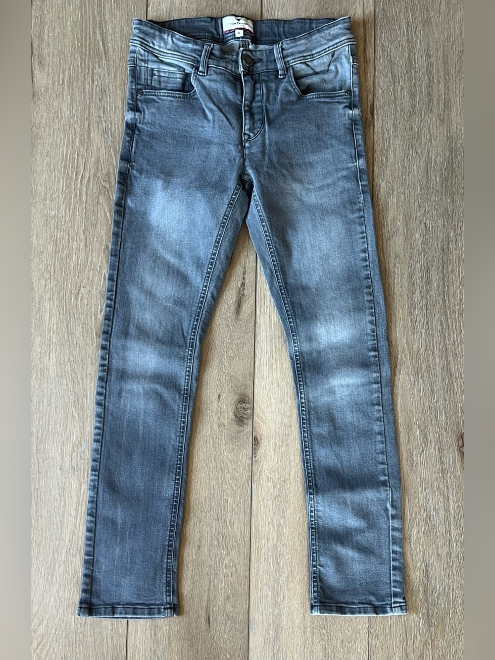 Tom Tailor Skinny Grey Denim Jeans